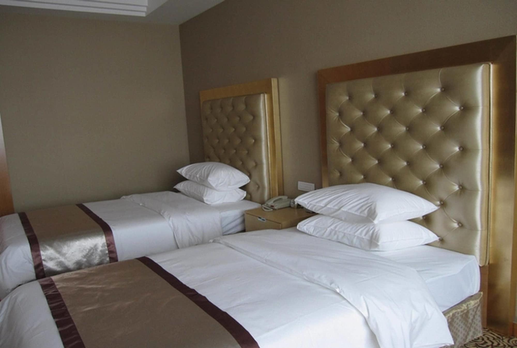 Glarun Jinling Hotel Нанкин Экстерьер фото