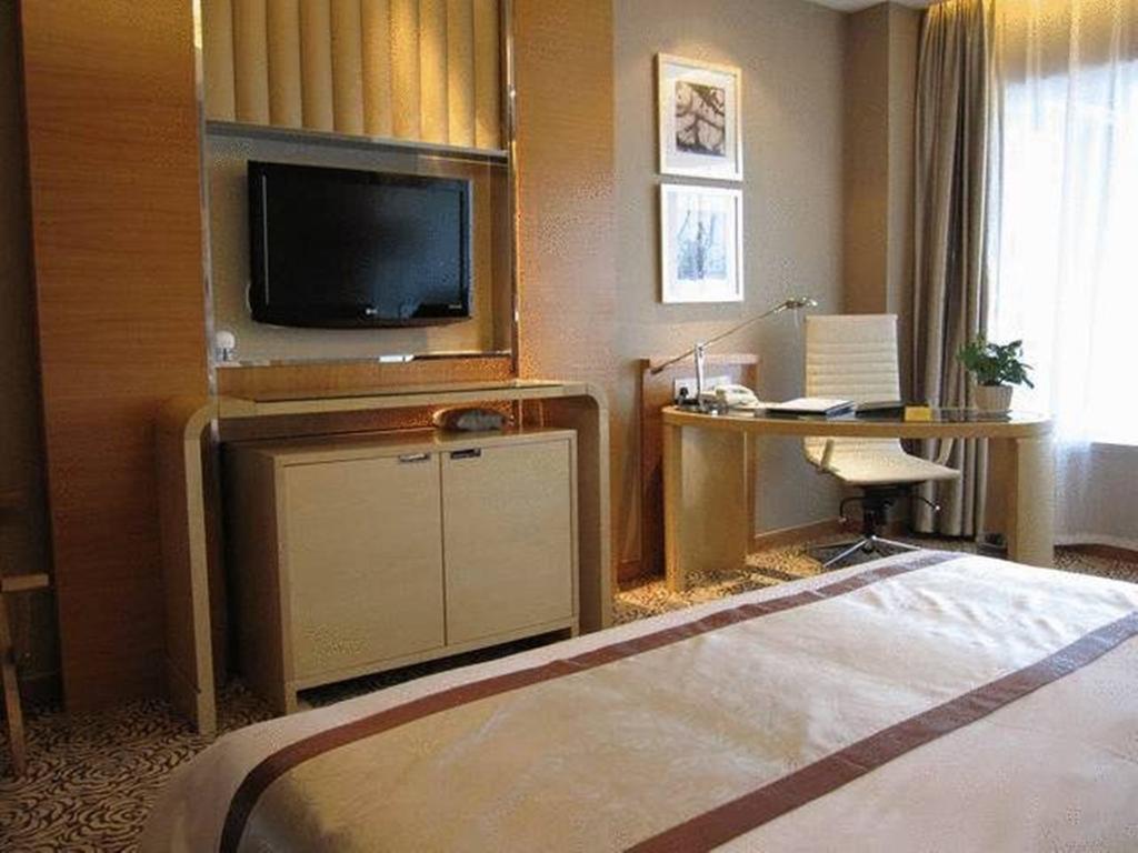Glarun Jinling Hotel Нанкин Экстерьер фото