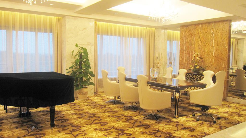 Glarun Jinling Hotel Нанкин Экстерьер фото